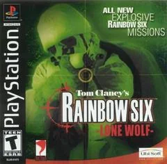 Background - Rainbow Six Lone Wolf - PlayStation - Retrocharting