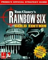 Rainbow Six [Prima Gold Edition] - Strategy Guide - Retrocharting