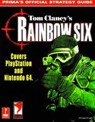 Rainbow Six [Prima N64 PS1] - PlayStation - Retrocharting