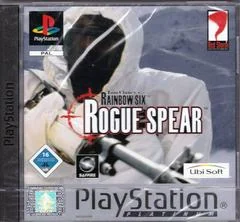 Rainbow Six Rogue Spear [Platinum] - PlayStation - Retrocharting