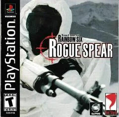Rainbow Six Rogue Spear - PlayStation - Retrocharting