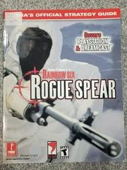 Rainbow Six Rogue Spear [Prima] - Strategy Guide - Retrocharting