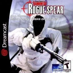 Background - Rainbow Six Rogue Spear - Sega Dreamcast - Retrocharting