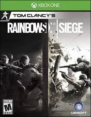 Rainbow Six Siege [Advanced Edition] - PAL Xbox One - Retrocharting