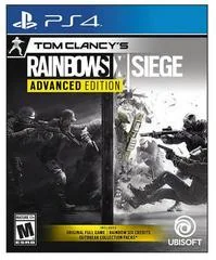 Rainbow Six Siege [Advanced Edition] - Playstation 4 - Retrocharting