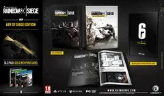 Rainbow Six Siege [Art Of Siege Edition] - Playstation 4 - Retrocharting