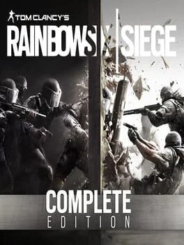 Rainbow Six Siege [Complete Edition] - Playstation 4 - Retrocharting