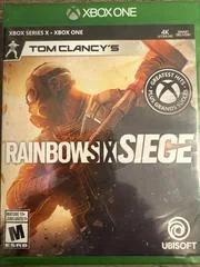 Background - Rainbow Six Siege [Greatest Hits] - Xbox Series X - Retrocharting