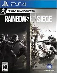 Rainbow Six Siege - Playstation 4 - Retrocharting