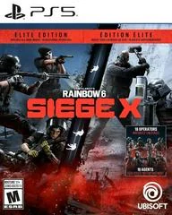 Background - Rainbow Six Siege X: Elite Edition - Playstation 5 - Retrocharting