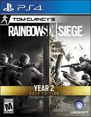 Rainbow Six Siege Year 2 - Playstation 4 - Retrocharting