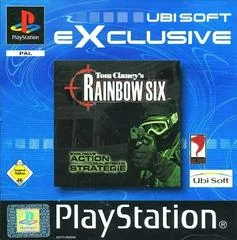 Rainbow Six [Ubisoft Exclusive] - PlayStation - Retrocharting