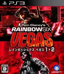 Rainbow Six: Vegas 1+2 [Ubi The Best] - Playstation 3 - Retrocharting