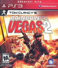 Rainbow Six Vegas 2 [Greatest Hits] - Playstation 3 - Retrocharting
