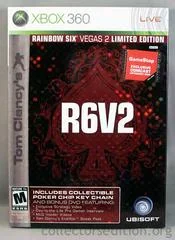 Rainbow Six Vegas 2 [Limited Edition] - Xbox 360 - Retrocharting