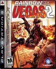 Rainbow Six: Vegas 2 [Platinum] - Playstation 3 - Retrocharting