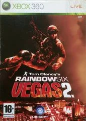 Rainbow Six: Vegas 2 [Steelbook] - Xbox 360 - Retrocharting