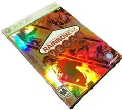 Rainbow Six Vegas [Limited Collector's Edition] - Xbox 360 - Retrocharting