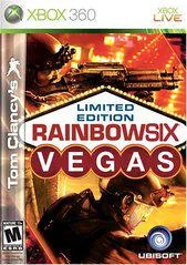 Background - Rainbow Six Vegas [Limited Edition] - Xbox 360 - Retrocharting