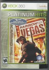 Background - Rainbow Six Vegas [Platinum Hits] - Xbox 360 - Retrocharting
