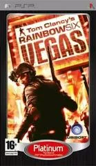 Rainbow Six: Vegas [Platinum] - PSP - Retrocharting