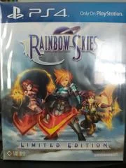 Rainbow Skies [Limited Edition] - Playstation 4 - Retrocharting