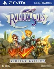 Rainbow Skies [Limited Edition] - Playstation Vita - Retrocharting