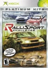 Ralli Sport Challenge [Platinum Hits] - Xbox - Retrocharting