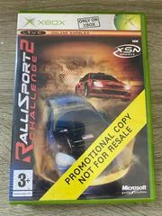 RalliSport Challenge 2 [Not For Resale] - Xbox - Retrocharting