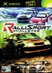 RalliSport Challenge - Xbox - Retrocharting