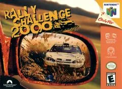 Background - Rally Challenge 2000 - Nintendo 64 - Retrocharting