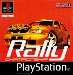 Rally Championship - PlayStation - Retrocharting