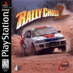 Rally Cross 2 - PlayStation - Retrocharting