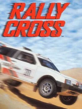 Rally Cross - PlayStation - Retrocharting