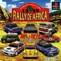 Rally de Africa - PlayStation - Retrocharting