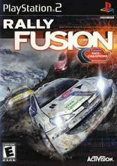 Background - Rally Fusion - PlayStation 2 - Retrocharting
