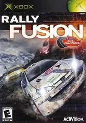 Rally Fusion - Xbox - Retrocharting