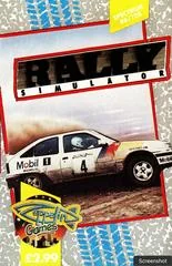 Background - Rally Simulator - ZX Spectrum - Retrocharting