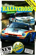 Rallycross Simulator - ZX Spectrum - Retrocharting
