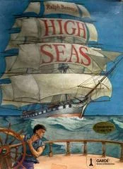 Ralph Bosson's High Seas - Commodore 64 - Retrocharting