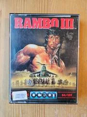 Rambo III [Cassette] - Commodore 64 - Retrocharting
