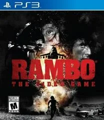 Rambo: The Video Game - Playstation 3 - Retrocharting