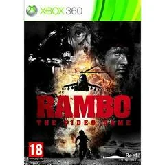 Background - Rambo: The Video Game - Xbox 360 - Retrocharting