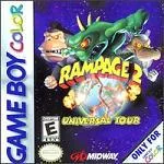 Rampage 2 - GameBoy Color - Retrocharting