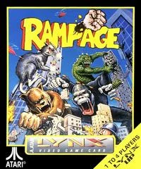 Rampage - Atari Lynx - Retrocharting