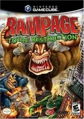 Rampage Total Destruction - Gamecube - Retrocharting