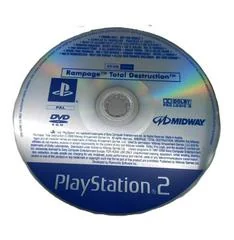 Rampage Total Destruction [Not For Resale] - PlayStation 2 - Retrocharting