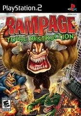 Rampage Total Destruction - PlayStation 2 - Retrocharting