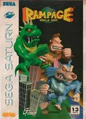 Background - Rampage World Tour [Tec Toy] - Sega Saturn - Retrocharting