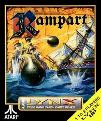 Background - Rampart - Atari Lynx - Retrocharting